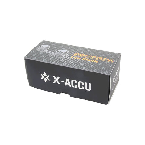 30mm X-Accu 1.1