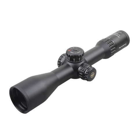 34mm Continental x6 3-18x50 FFP Rifle Scope