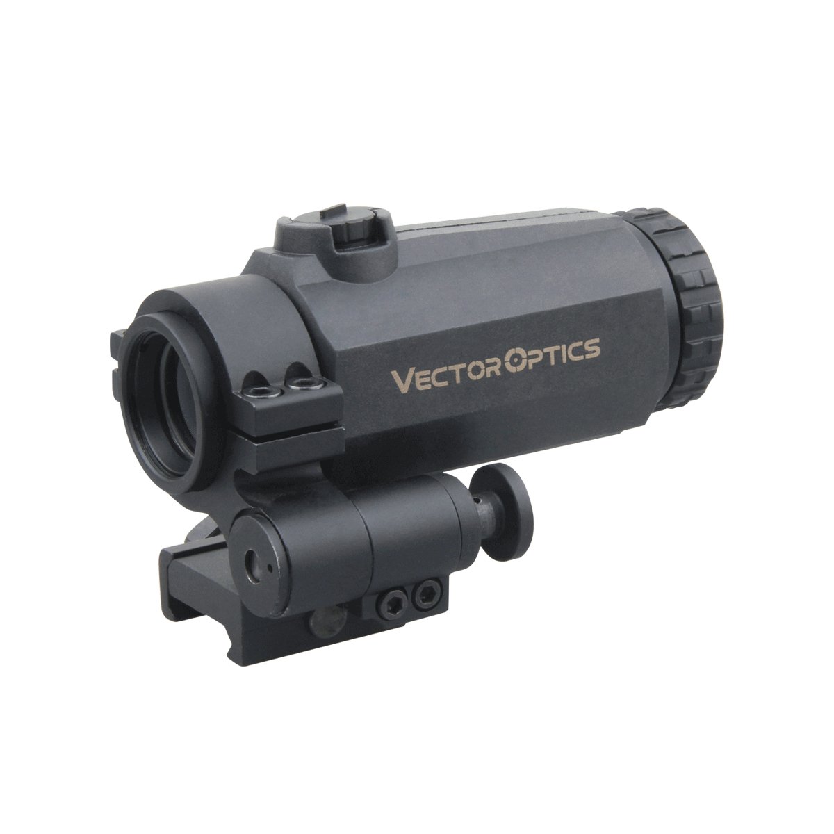 Vector Optics Maverick-Ⅳ 3×22Magnifier - ミリタリー