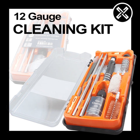 Gunpany 12GA Shotgun Gun Cleaning Kit