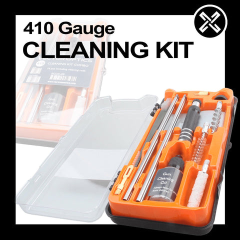 Gunpany 410 Gauge Shotgun Gun Cleaning Kit