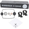 Marksman 6-25x50SFP