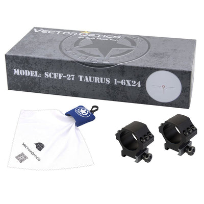 Taurus 1-6x24 - Vector Optics Online Store