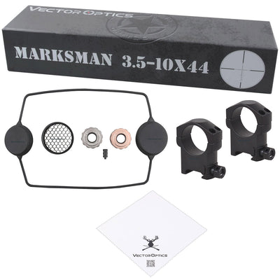Marksman 3.5-10x44SFP