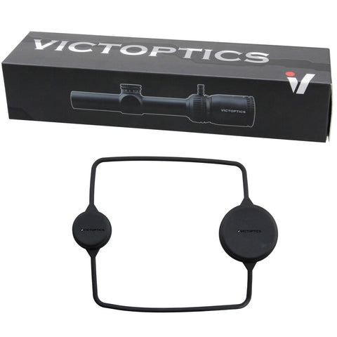 Victoptics ZOD 1-4x20 LPVO Scope