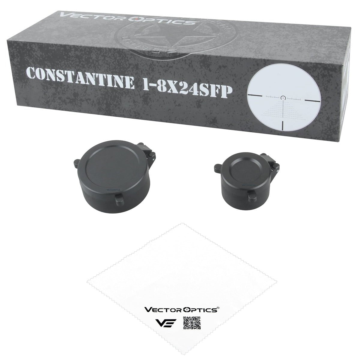 Constantine 1-8x24 SFP - Vector Optics Online Store