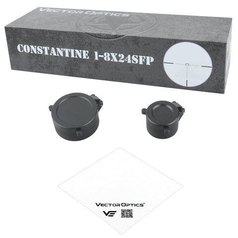 Constantine 1-8x24 SFP LPVO (SCOC-27)