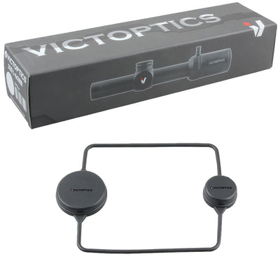 Victoptics ZOD 1-4x20 IR LPVO Scope - Vector Optics Online Store