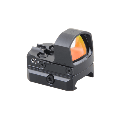 Frenzy-S 1x17x24 SAS Battery Side Loading Red Dot Sight - Vector Optics Online Store