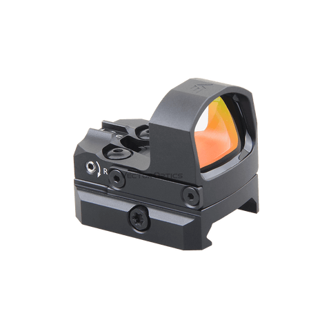 Frenzy-S 1x17x24 SAS Battery Side Loading Red Dot Sight (SCRD-62)