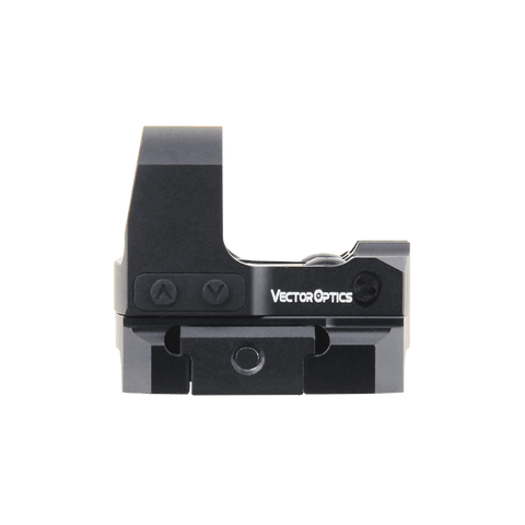 Frenzy-S 1x17x24 SAS Battery Side Loading Red Dot Sight (SCRD-62)